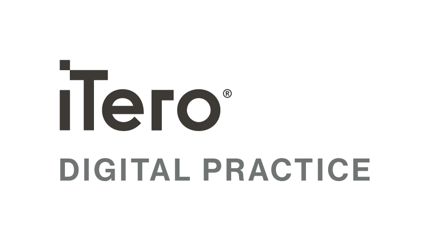 iTero, digital practice logo