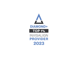 Invisalign Diamond Logo