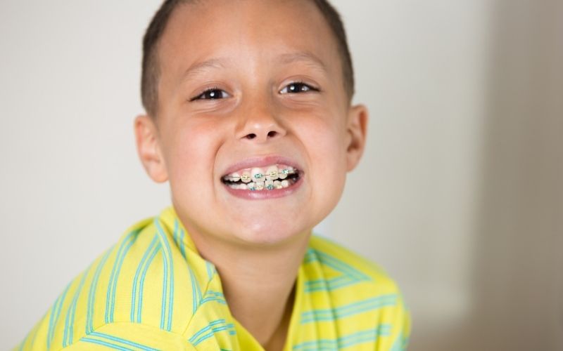 pediatric orthodontist in fairfax va
