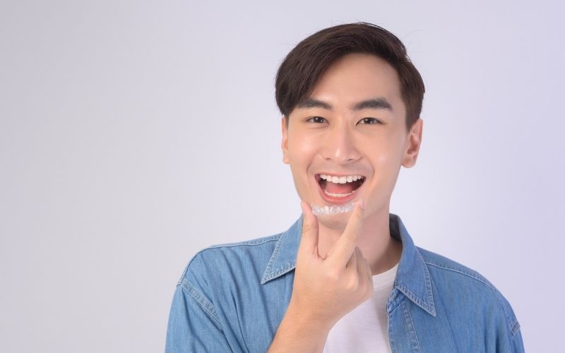 invisalign in Fairfax va