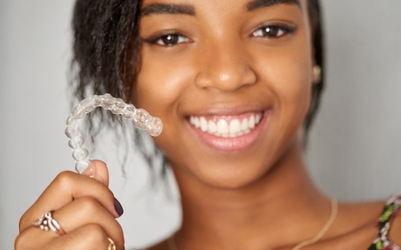 invisalign for teens in fairfax va