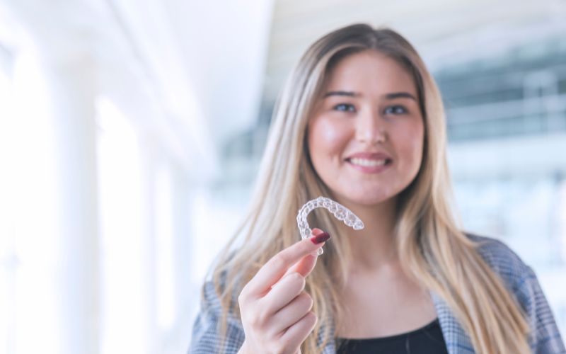 Invisible Braces in West Springfield VA