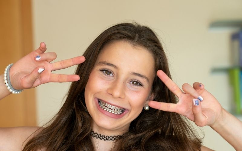 pediatric orthodontics fairfax