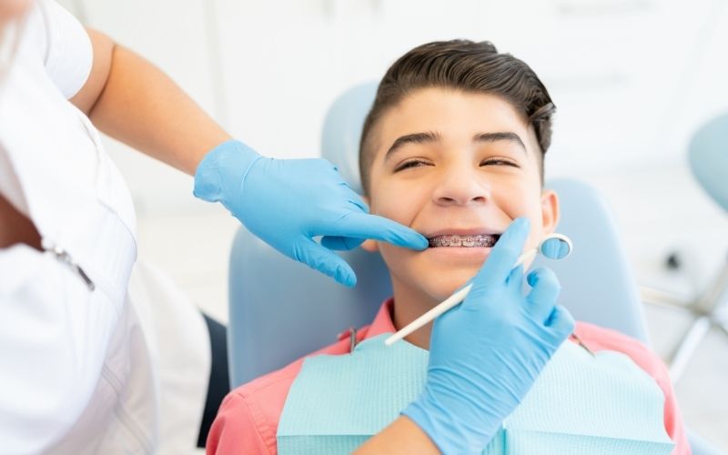 orthodontist in fairfax