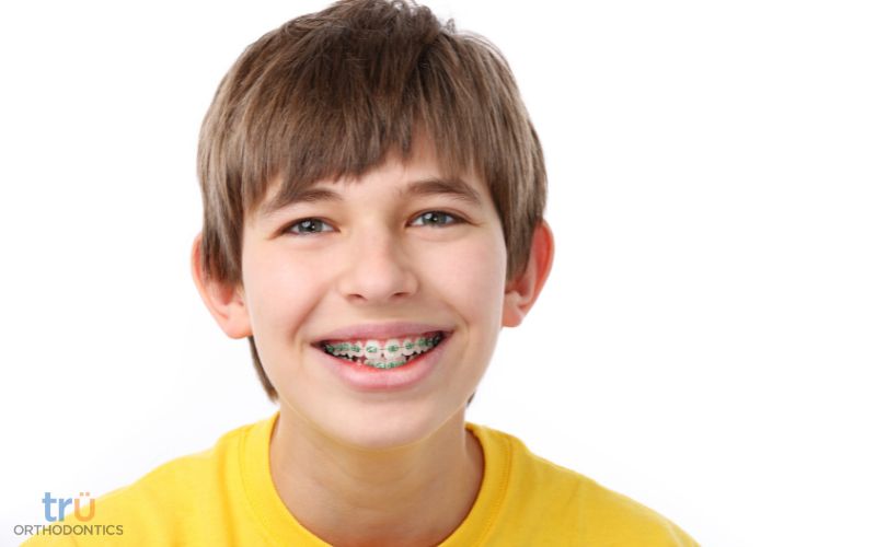 braces in oak hill va